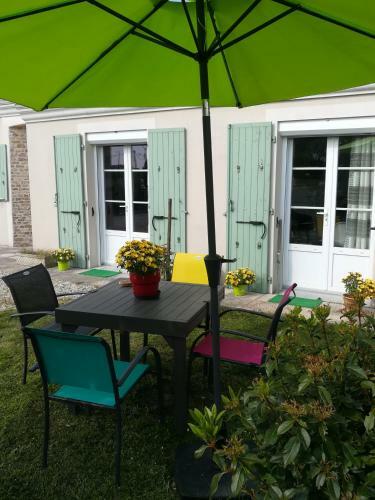 Bed & Breakfast Chambres D'h�tes Les Lilas