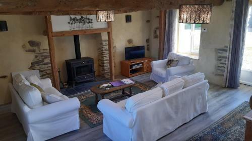 La Cr�merie, La Vieille Ferme