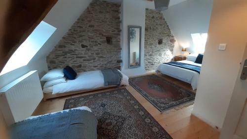 La Cr�merie, La Vieille Ferme