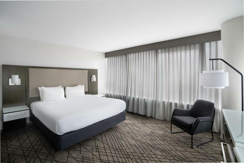 Hotel Hyatt Washington Dc Convention Center