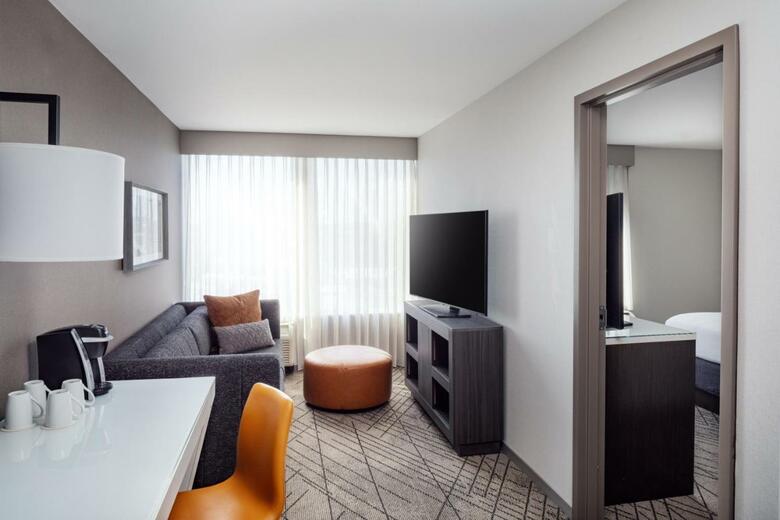 Hotel Hyatt Washington Dc Convention Center