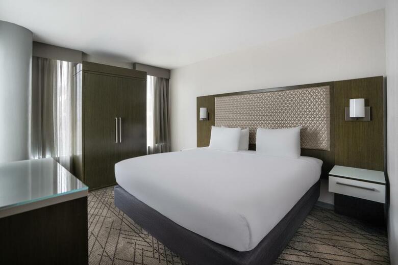 Hotel Hyatt Washington Dc Convention Center
