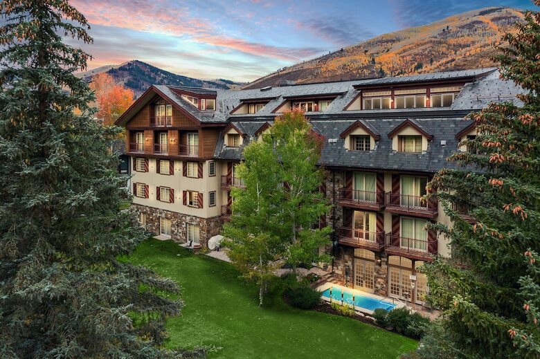 Hotel Tivoli Lodge