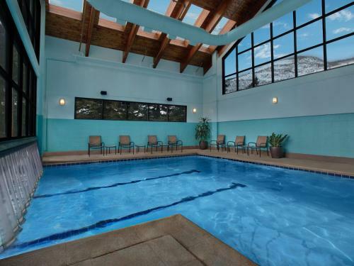 Hotel Marriott's Streamside Evergreen At Vail