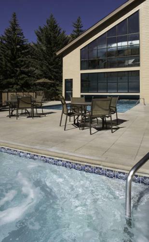 Hotel Marriott's Streamside Evergreen At Vail