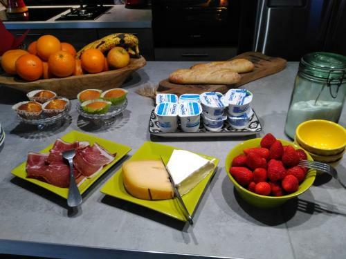 Bed & Breakfast Les Chambres D'ausilia