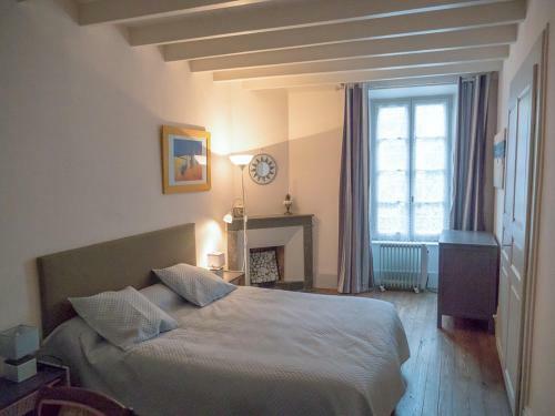 Bed & Breakfast Chez Nathalie Et Etienne