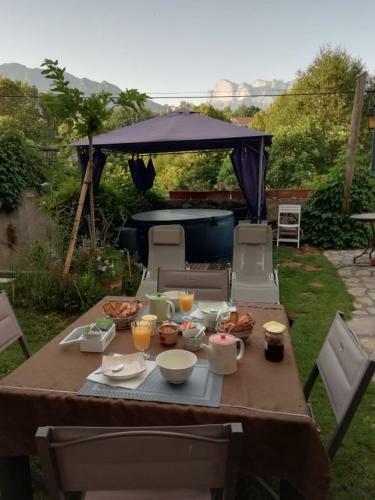Bed & Breakfast Chez Nathalie Et Etienne