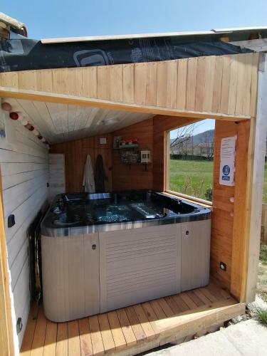 Bed & Breakfast Chambre Double Avec Piscine Et Ext�rieur