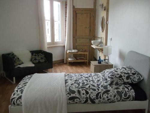 Bed & Breakfast Hote Du Couzan