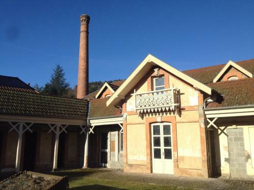 Bed & Breakfast Hote Du Couzan