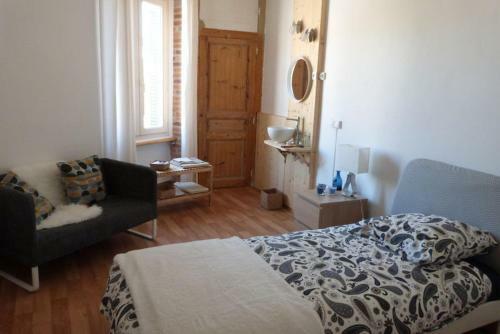 Bed & Breakfast Hote Du Couzan