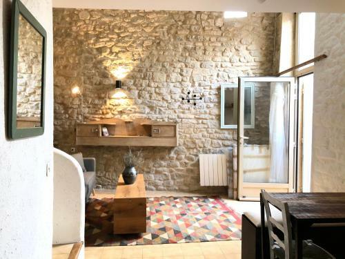 Apartamento Studio 57 � Saignon