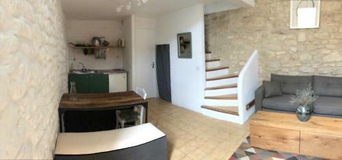 Apartamento Studio 57 � Saignon