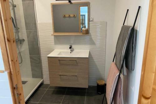 Apartamento Superbe Studio Priv�e Au Calme Avec Piscine Et Spa