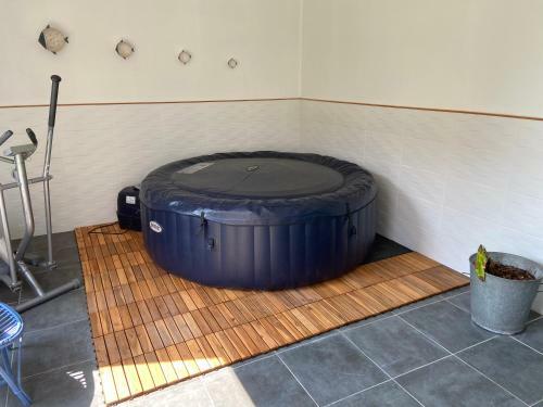 Apartamento Superbe Studio Priv�e Au Calme Avec Piscine Et Spa