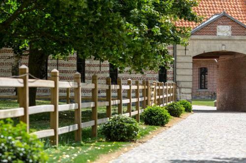 Hotel Haras De Barry