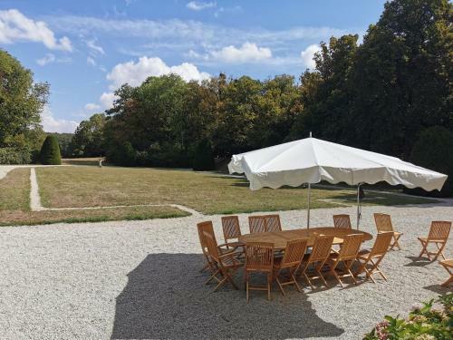 Villa Ch�teau Les Barres