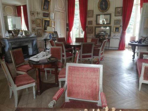 Villa Ch�teau Les Barres