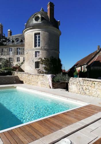 Villa Ch�teau Les Barres