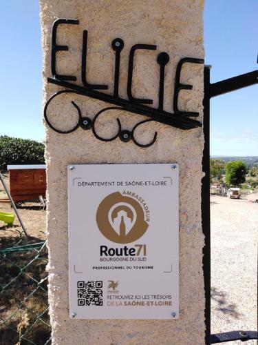 Apartamento La Roulotte D'elicie Proche Le Pal