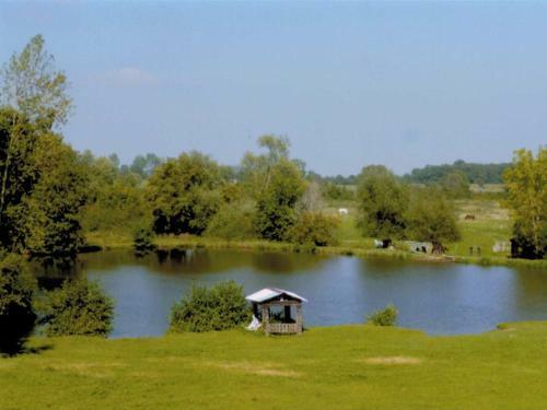 Bed & Breakfast Ch�teau De Saint-agoulin