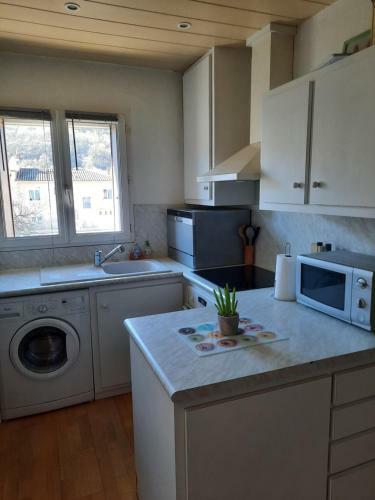 Apartamento Les Fauvettes
