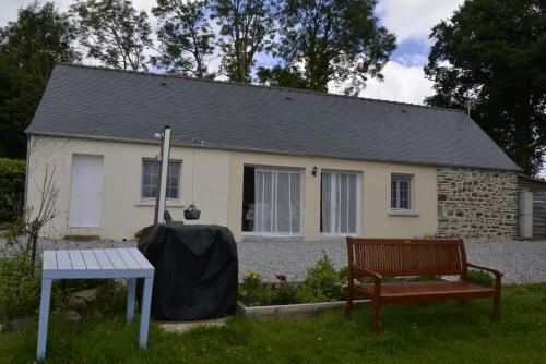 Bed & Breakfast Couloumine Breizh