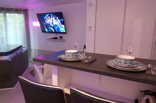 Apartamento Jacuzzisuite Confort Et Relaxation
