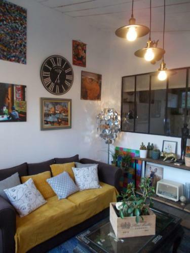 Apartamento Les Deux Moulins