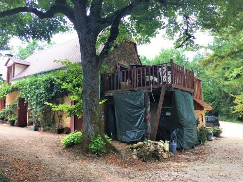 Bed & Breakfast Chambres D'hotes Les Coustilles