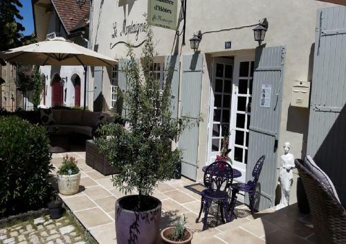 Bed & Breakfast Le Montaigne