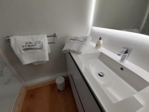 Bed & Breakfast Le Clos De L Agneau