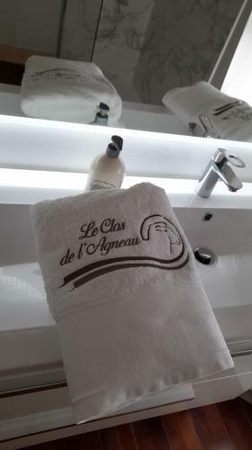 Bed & Breakfast Le Clos De L Agneau