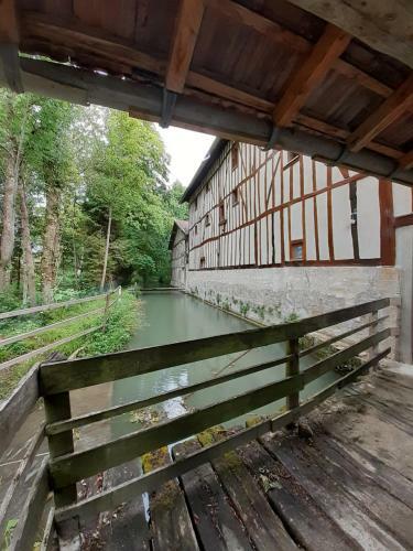Bed & Breakfast Moulin Du Ruet