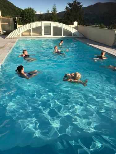 Chambre Gentiane 2 � 3 Personnes Wifi