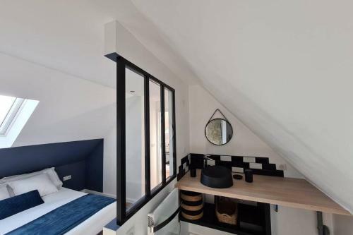 Apartamento Le Lodge Sauboisien
