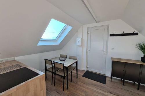 Apartamento Le Lodge Sauboisien