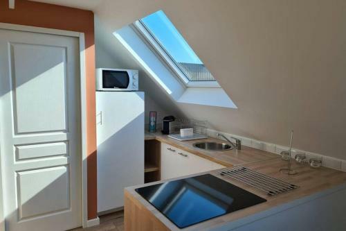 Apartamento Le Lodge Sauboisien