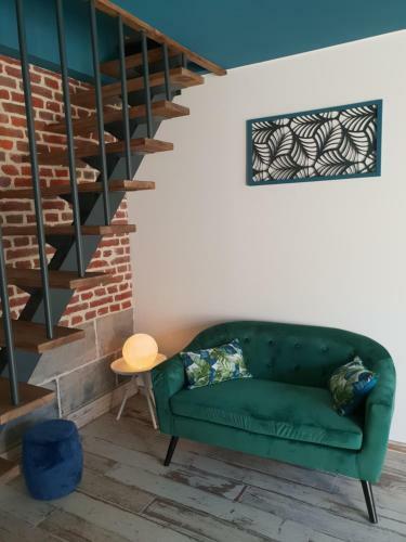 Apartamento Appart Hotel La Cense Pierrot Des Princes