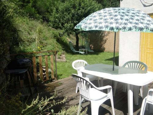 Apartamento Gite Le Maty