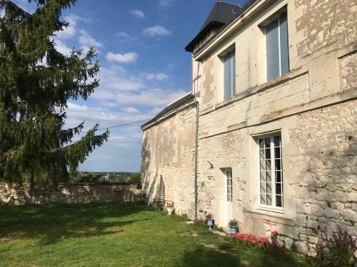 Apartamento Charmant Gite En Rez-de-jardin