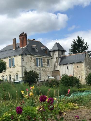 Apartamento Charmant Gite En Rez-de-jardin