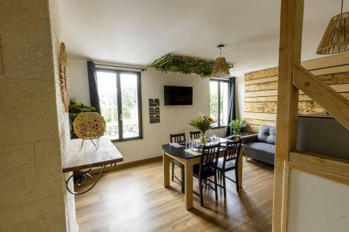 Apartamento Monteverde - Domaine Tropical