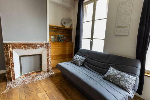 Apartamento Le Studio De L'iris