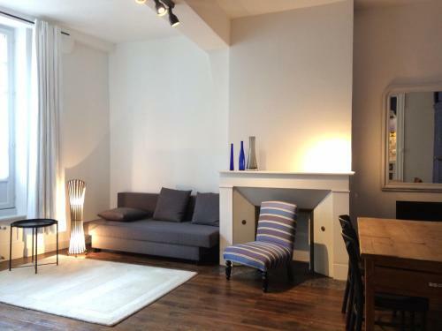 Apartamentos Sur La Route De Beauval