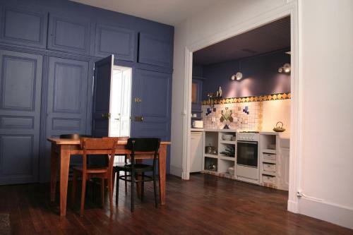 Apartamentos Sur La Route De Beauval