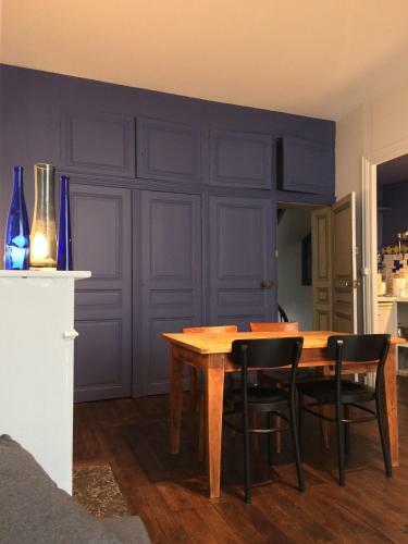 Apartamentos Sur La Route De Beauval