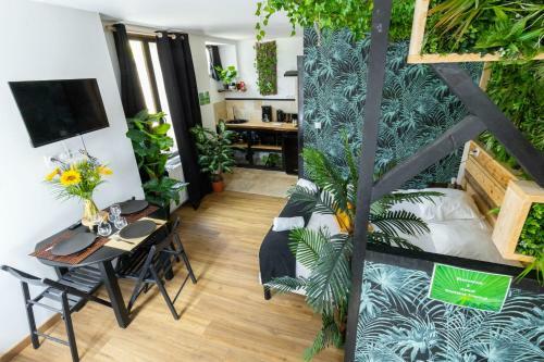 Apartamento Kawaii - Domaine Tropical