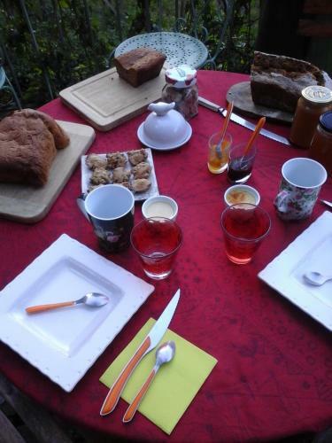 Bed & Breakfast Cocon Des C�vennes